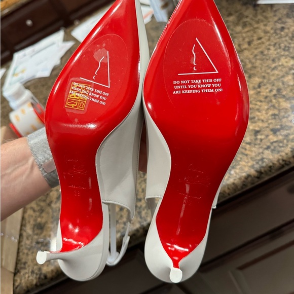 Louboutin Sporty Kate Slingback - Picture 3 of 6
